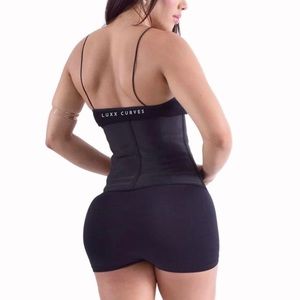 Luxx curves perfect curves waist trainer - short torso